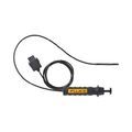 Flexible videoscope / industrial / articulated / portable