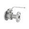 Ball Valve - BR 26d - Pfeiffer Chemie-Armaturenbau GmbH - Pneumatic ...