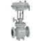 Regulating valve - 3281 - SAMSON - globe / pneumatic / for steam