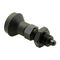 Spring plunger - WDS 654 series - WDS Component Parts - stainless steel
