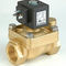 low-pressure solenoid valve