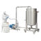 Rotor-stator mixer - Flashmix - SILVERSON MACHINES - solid/liquid ...