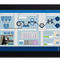 HMI terminal with touch screenWH seriesMatsushita Electric Works