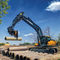 medium excavatorHX330A LHYUNDAI HEAYY INDUSTRIES