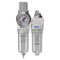 压缩空气filter-regulator-lubricator