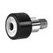 Adjustable cam follower - S LWX series - RBC Bearings - stud