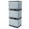 Plastic pallet box - CabCube 3.0 (3R) - Cabka - handling / storage ...