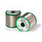 Lead-free soldering wire - SEN series - Senju Metal Europe GmbH - cored