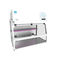 PCR cabinet with UV irradiation - Lys - Erlab - stainless steel