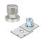 stainless steel quarter-turn fastenerQCTHTA0430-SUSImao Corporation