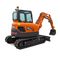 mini-excavatorDX62R-7Develon