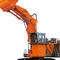 大型挖掘机