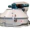 hydraulic concrete mixer