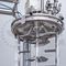 Rotor-stator homogenizer - Trimix - VMI - batch / solid/liquid / vertical