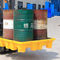 4-drum泄漏托盘