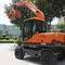 大型挖掘机
