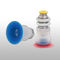 10pcs VP8R Silicone Vacuum Suction Cups - Robotic Arm Grippers For Industrial Automation