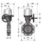 Butterfly valve - FKOF/CE - FIP - Formatura Iniezione Polimeri ...