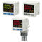 Electronic pressure switch - ZSE20 series - SMC PNEUMATIC - vacuum ...