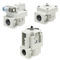 electrically-actuated valveIBV seriesSMC PNEUMATIC