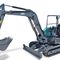 迷你挖掘机