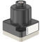 pressure relief valve for hygienic applicationsType 5550B&Uuml;RKERT FLUID CONTROL SYSTEMS