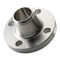 Pipe flange - TECNOGROUP - for high-pressure applications / steel ...