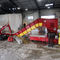 Belt conveyor - SIERRA - inclined / electric drive / for the recycling ...