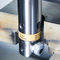 Backboring boring tool - FBH/B - DINE - high-speed