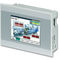 Plc With Integrated Touch Screen Hmi Xv Eaton Compact Panel Mount On Board