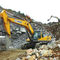 大型挖掘机