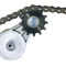 Chain tensioner - CT-TCS series - Tsubakimoto Chain - spring-loaded