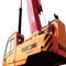 Self Propelled Crane SAC1600S SANY Boom Telescopic All Terrain