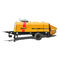 Trailer-mounted Concrete Pump - HBT8018C-5S - SANY - For Construction ...