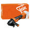 battery-powered portable grinderCCG 18-125-12 PD ASFEIN