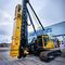 piling drilling rigPMx2eJunttan Oy