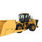 轮式推土机