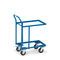 Assembly trolley - CH1 series - multiroir - transport / plastic / steel