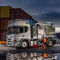 truck-mounted mechanical sweeperSCARAB T7Scarab Sweepers