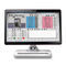 Process control monitoring system - Seungil Electronics - alarm / benchtop