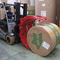 paper roll materials handling clamp