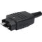fixed electrical plugGP21SCHURTER