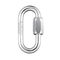 Maillon Rapide Peguet – Oval 8 Mm – Inox – Neuf