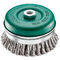 打结轮刷子