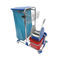 cleaning trolleyTRANSNETCADDIE SAS