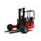 Truck-mounted forklift - TMM 20 4W ST5 - MANITOU - diesel / ride-on ...