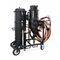 automatic sandblasting machineHSP-200 PerformanceCLEMCO INDUSTRIES