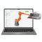 robot programming system for welding applicationsRoboPlan SmartCLOOS