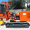 Piling Drilling Rig - CF2.5 Compact - TES CAR Srl - Crawler / Rotary ...