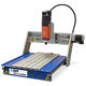 3-axis CNC milling machine / universal / bridge / frame included